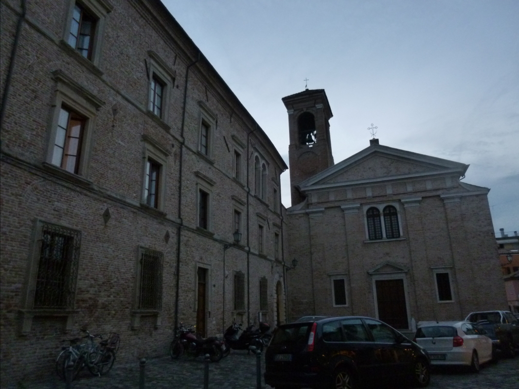 Chiesa di San Giuliano Martire - Rimini - Diego Baglieri