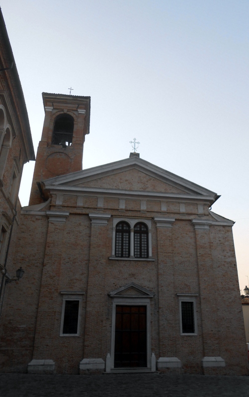 Nel cuore del Borgo San Giuliano, la Chiesa dedicata a San Giuliano Martire - SilviaSanchini1983