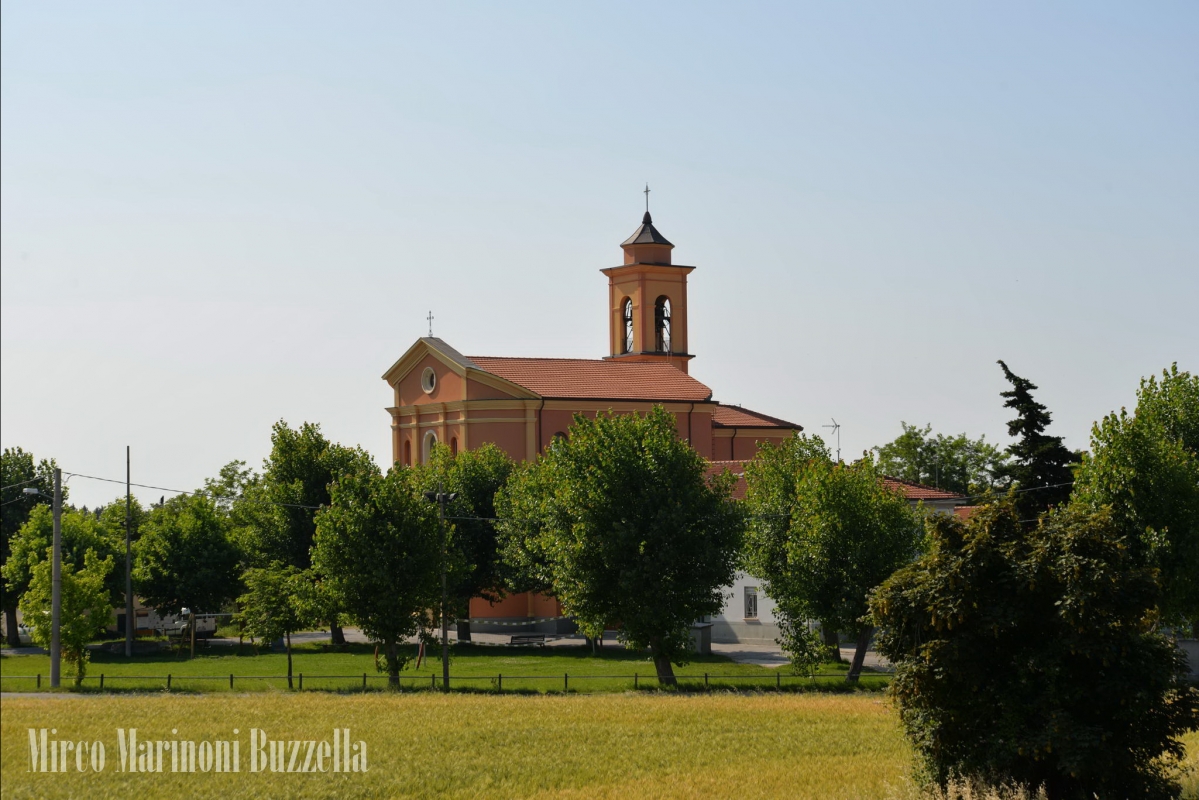Chiesa da fuori - Mirco Marinoni Buzzella