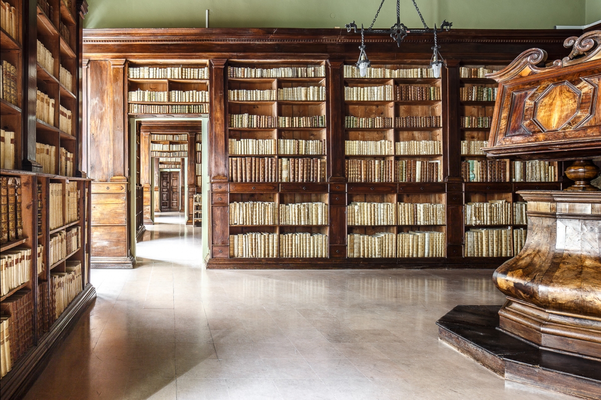 Biblioteca Gambalunga (Rimini)-3 - Ivan Ciappelloni