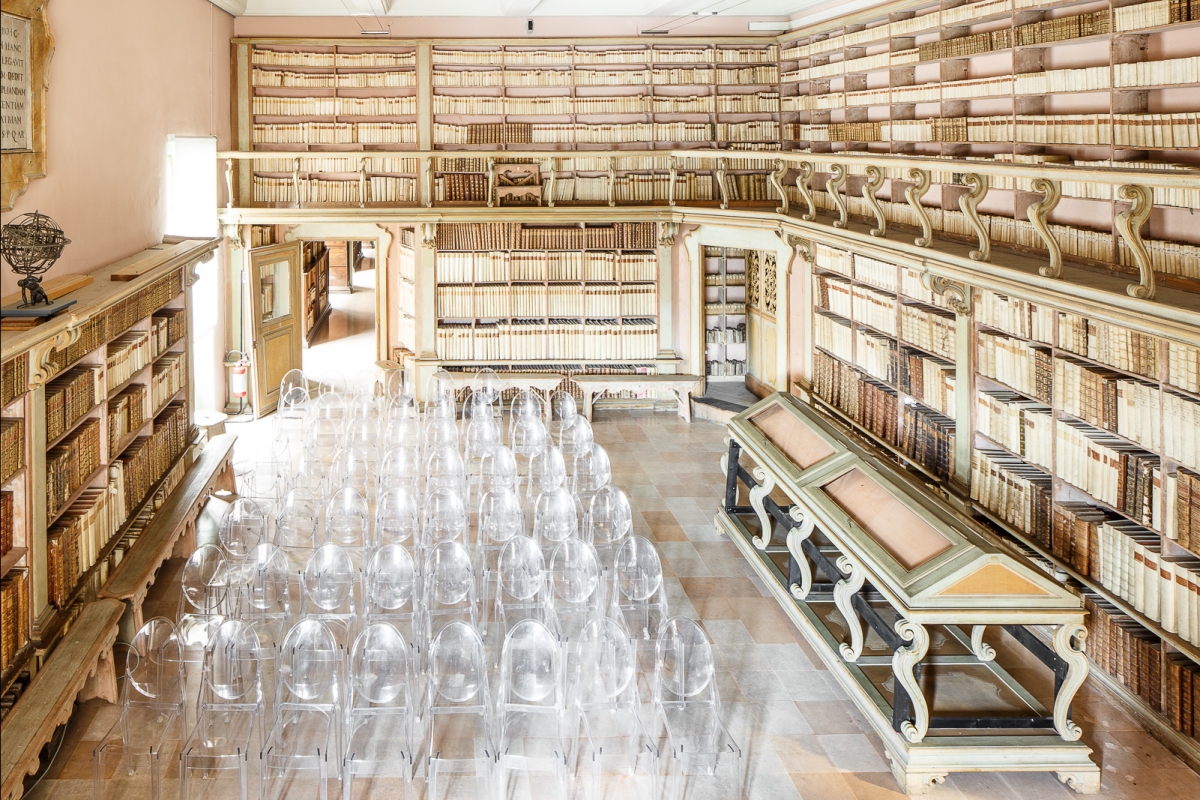 Biblioteca Gambalunga (Rimini)-7 - Ivan Ciappelloni