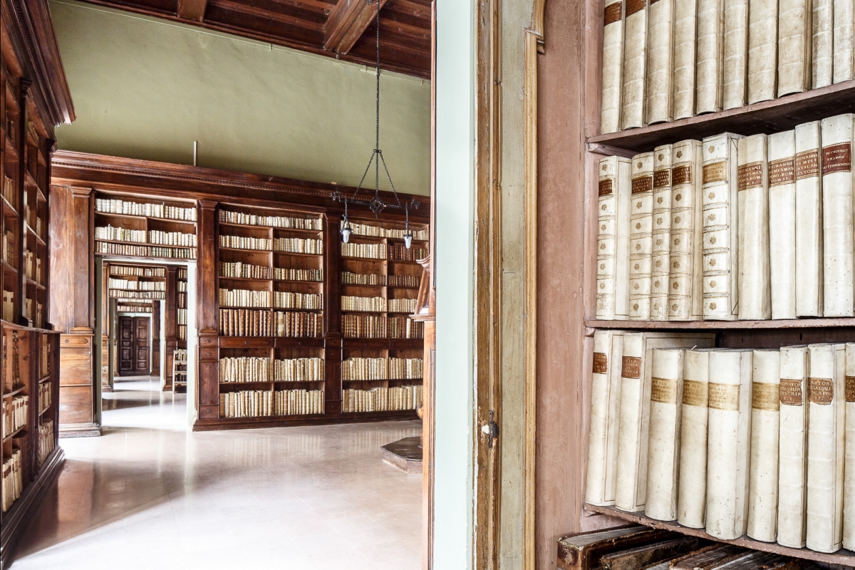Biblioteca Gambalunga (Rimini)-2 - Ivan Ciappelloni