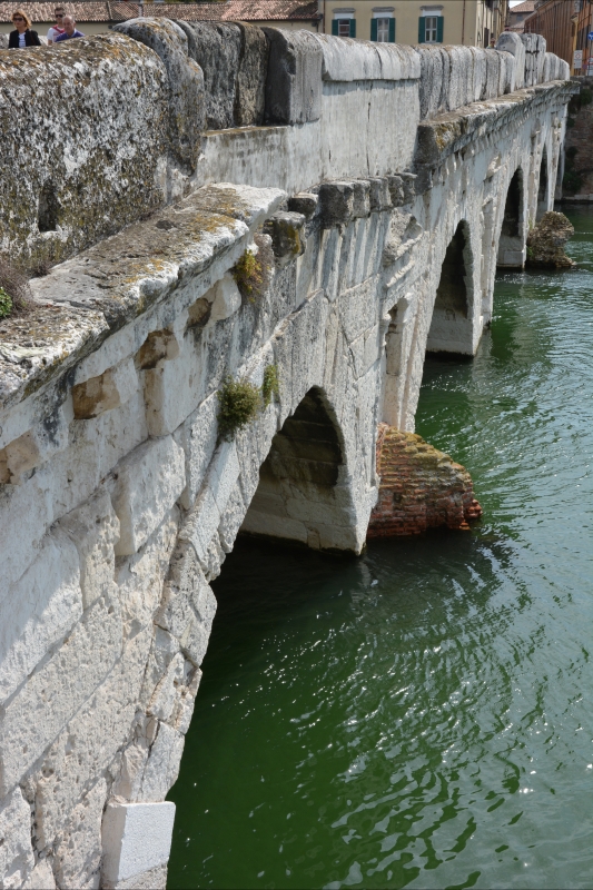 Ponte di Tiberio DB-06 - Bacchi Rimini