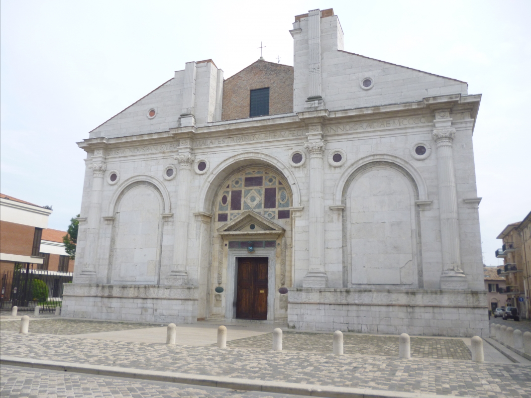 Tempio Malatestiano a Rimini - AnnaBBB