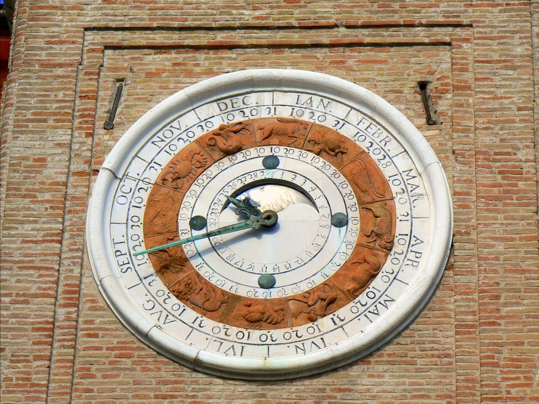 Orologio della Torre - Rimini - Paperoastro