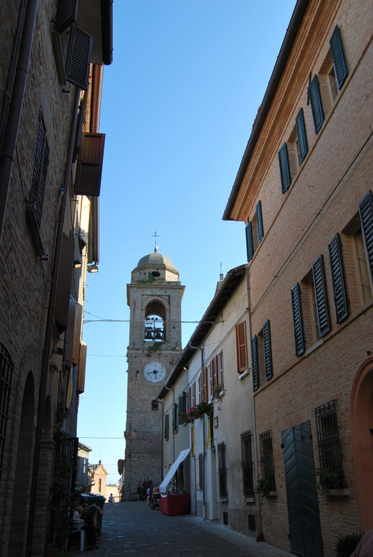 Torre Portaia a Mondaino - Chiari86