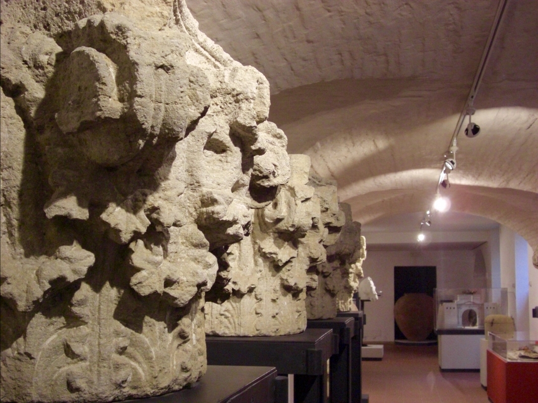 Museo della Città-Arte romana dal territorio - Clawsb