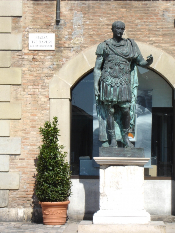 Giulio Cesare 1 - LorAle