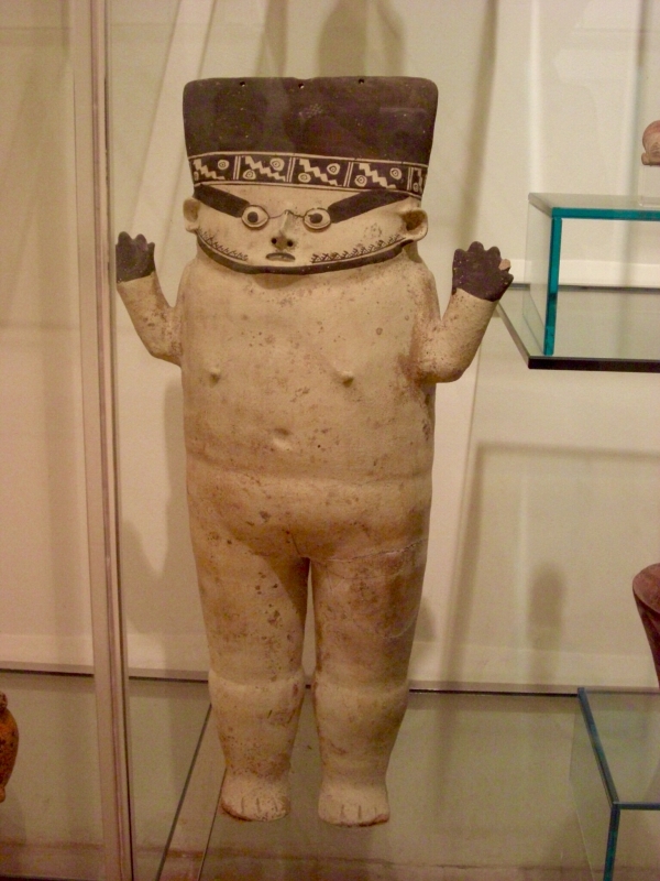 Museo degli Sguardi-Arte precolombiana 1 - Clawsb
