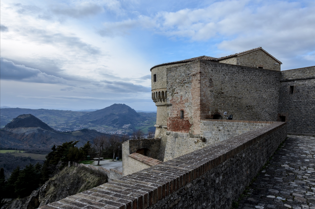Fortezza di San Leo - Paolo Crociati