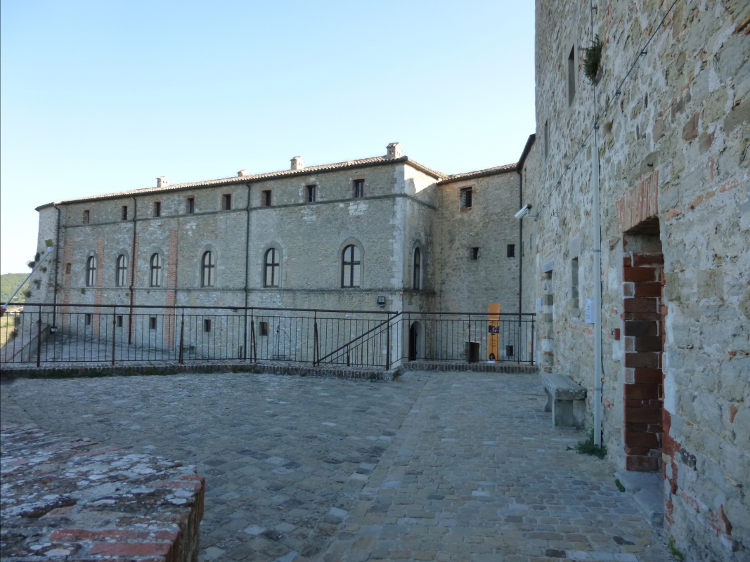 Fortezza di San Leo - 62 - Diego Baglieri