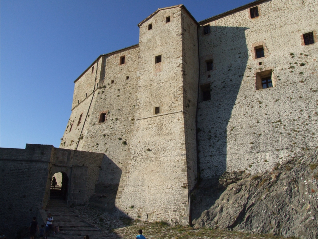 Fortezza di San Leo - 9 - Diego Baglieri