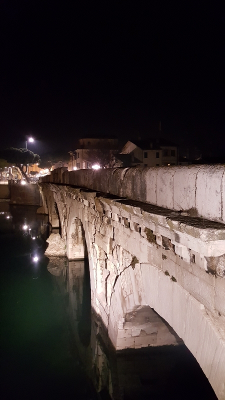 Il Ponte di Tiberio 05 - Marco Musmeci