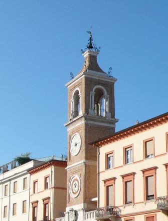 Torre dell'orologio - Rimini - RatMan1234