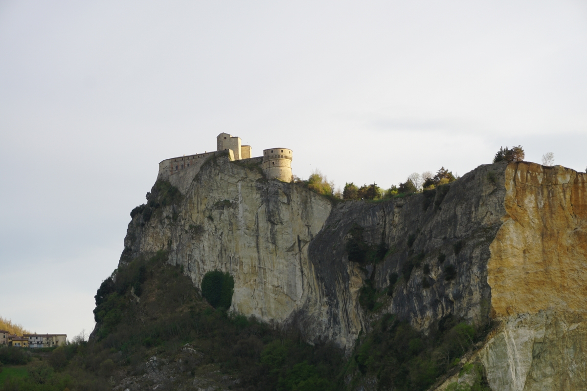 La Rocca di San Leo - Supermabi