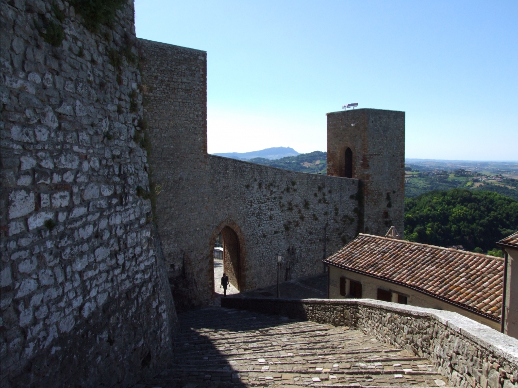 Rocca Malatestiana - Montefiore Conca 9 - Diego Baglieri