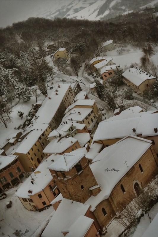 La Rocca e la neve16 - Larabraga19