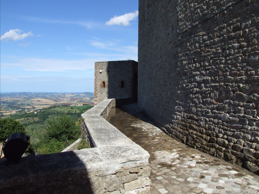 Rocca Malatestiana - Montefiore Conca 15 - Diego Baglieri