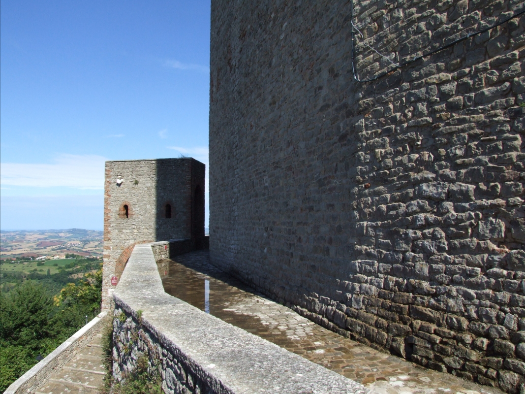 Rocca Malatestiana - Montefiore Conca 23 - Diego Baglieri