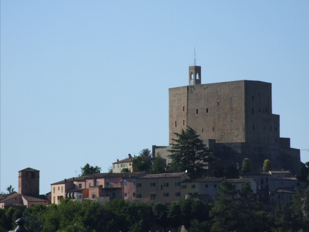 Rocca Malatestiana - Montefiore Conca 25 - Diego Baglieri