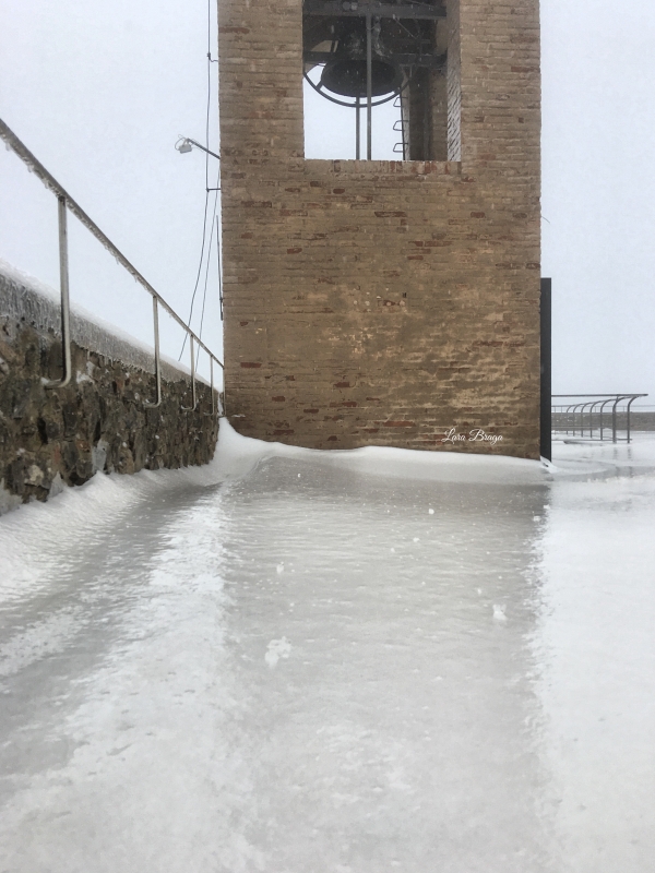 La Rocca e la Galaverna....ghiaccio sulla neve38 - Larabraga19