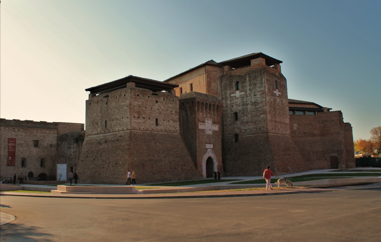 Castel Sismondo di Rimini - Thomass1995