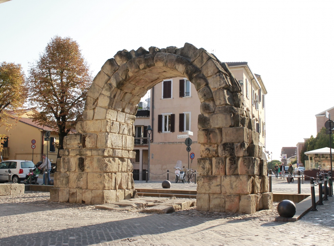 Porta Montanara di Rimini - Thomass1995