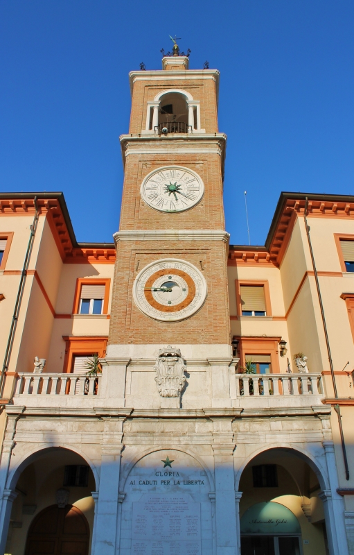 Torre dell'Orologio di Rimini - Thomass1995