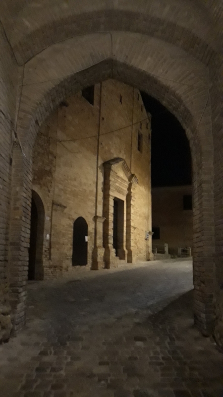 Chiesa Gerolomini - Marco Musmeci
