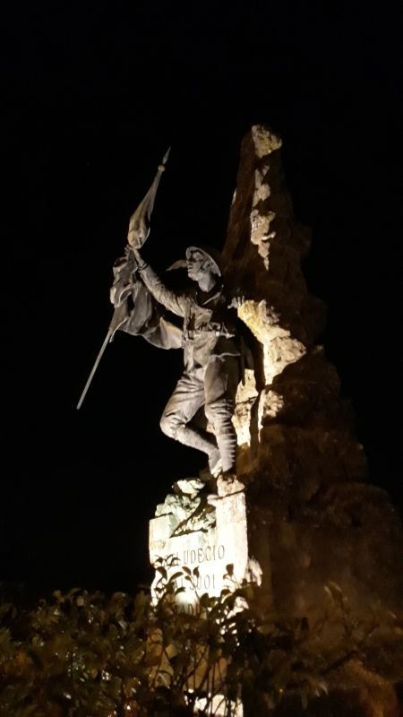 Monumento ai Caduti di Saludecio 02 - Marco Musmeci