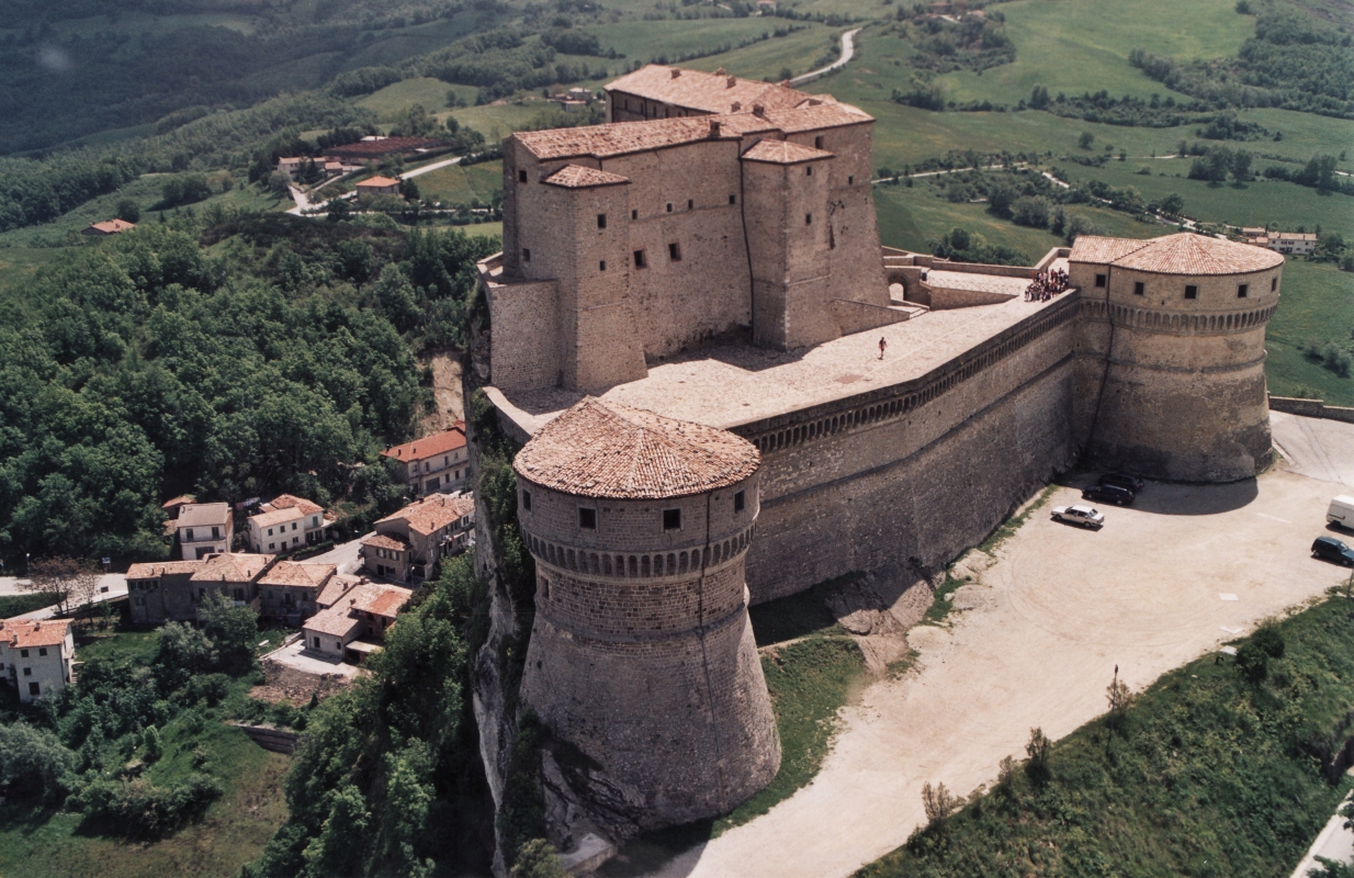 The Fortess of San Leo - Comune di San Leo