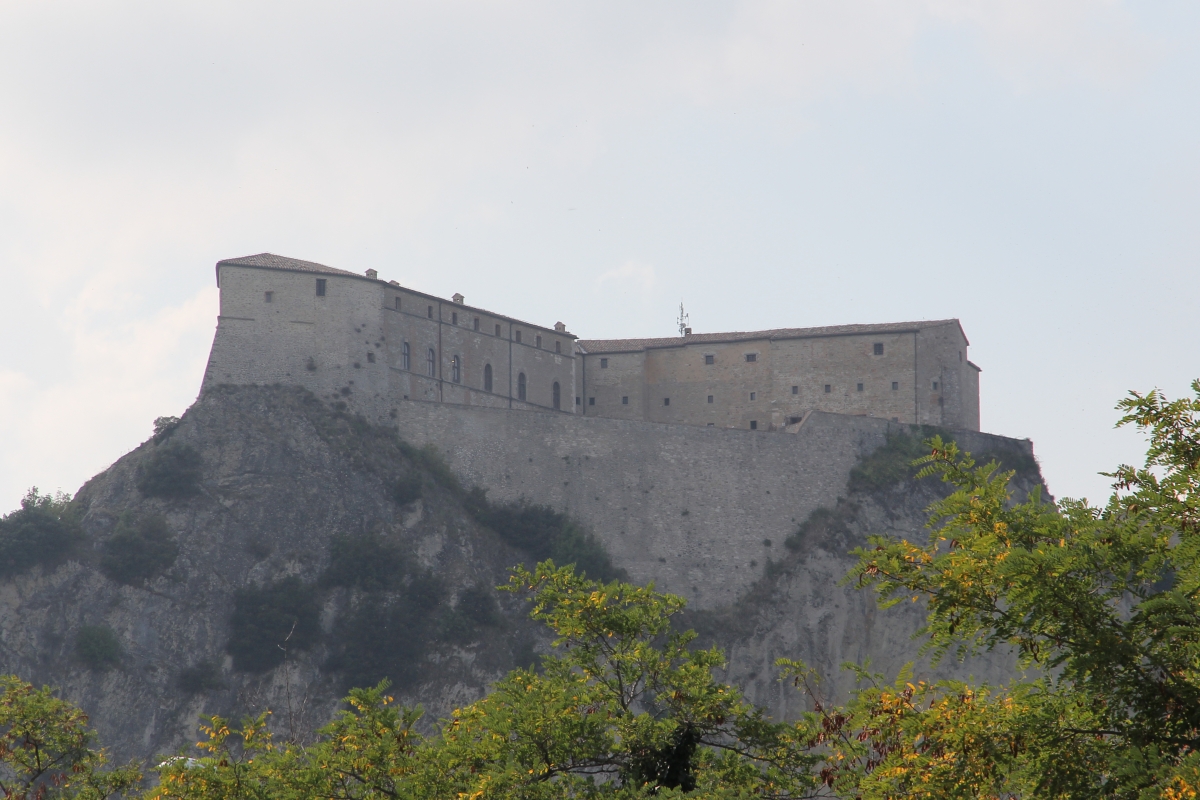 San Leo, forte di San Leo (09) - Gianni Careddu