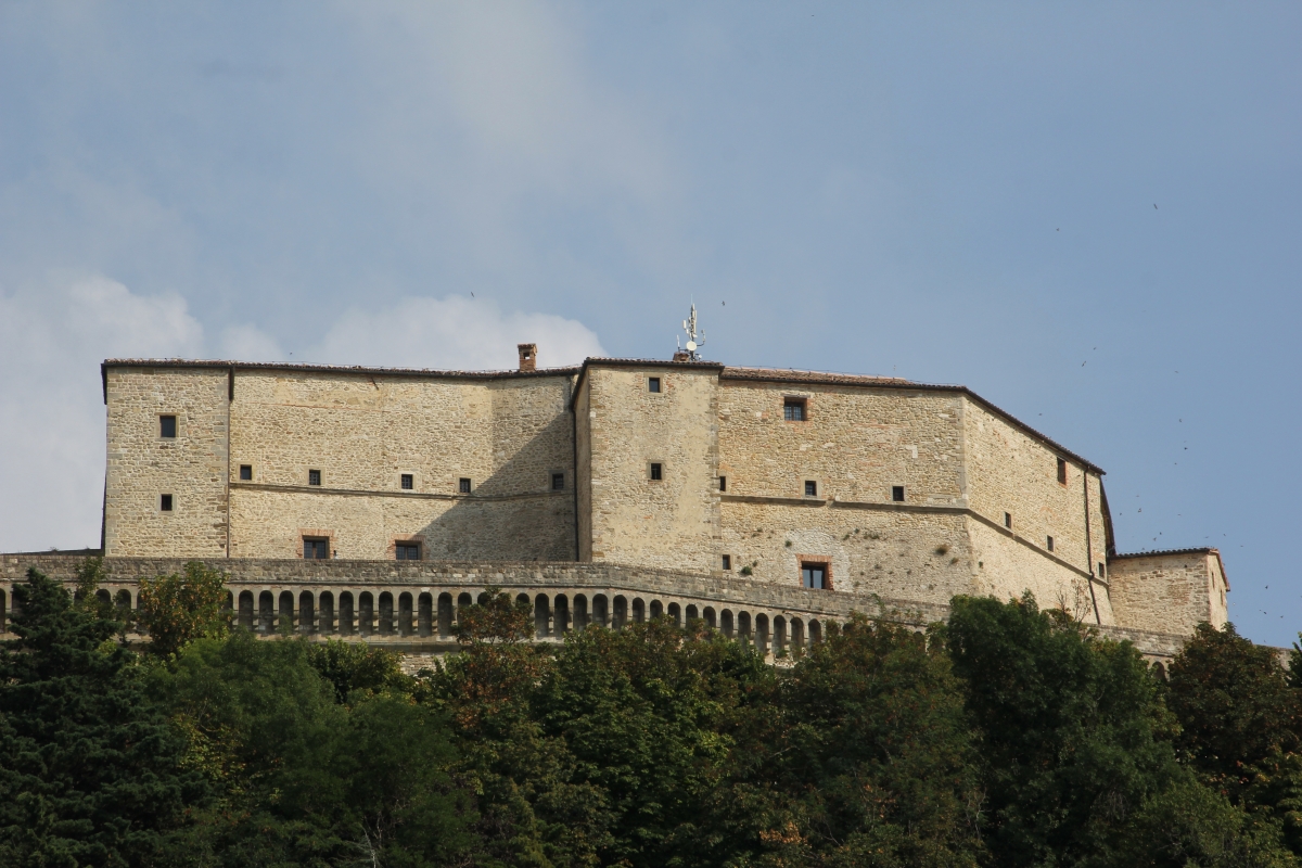 San Leo, forte di San Leo (12) - Gianni Careddu