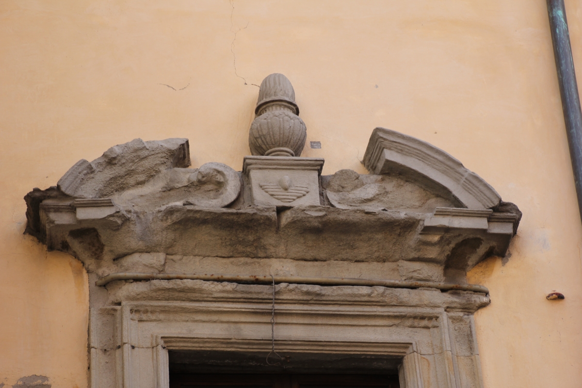 San Leo, palazzo Montefeltro-Della Rovere (03) - Gianni Careddu