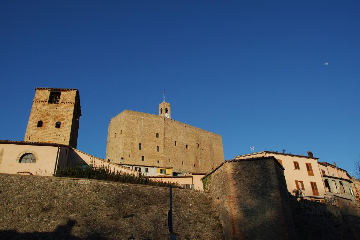 Rocca di Montefiore - Davide Delorenzi