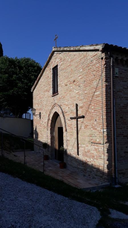 Chiesa di San Rocco esterno 01 - Marco Musmeci