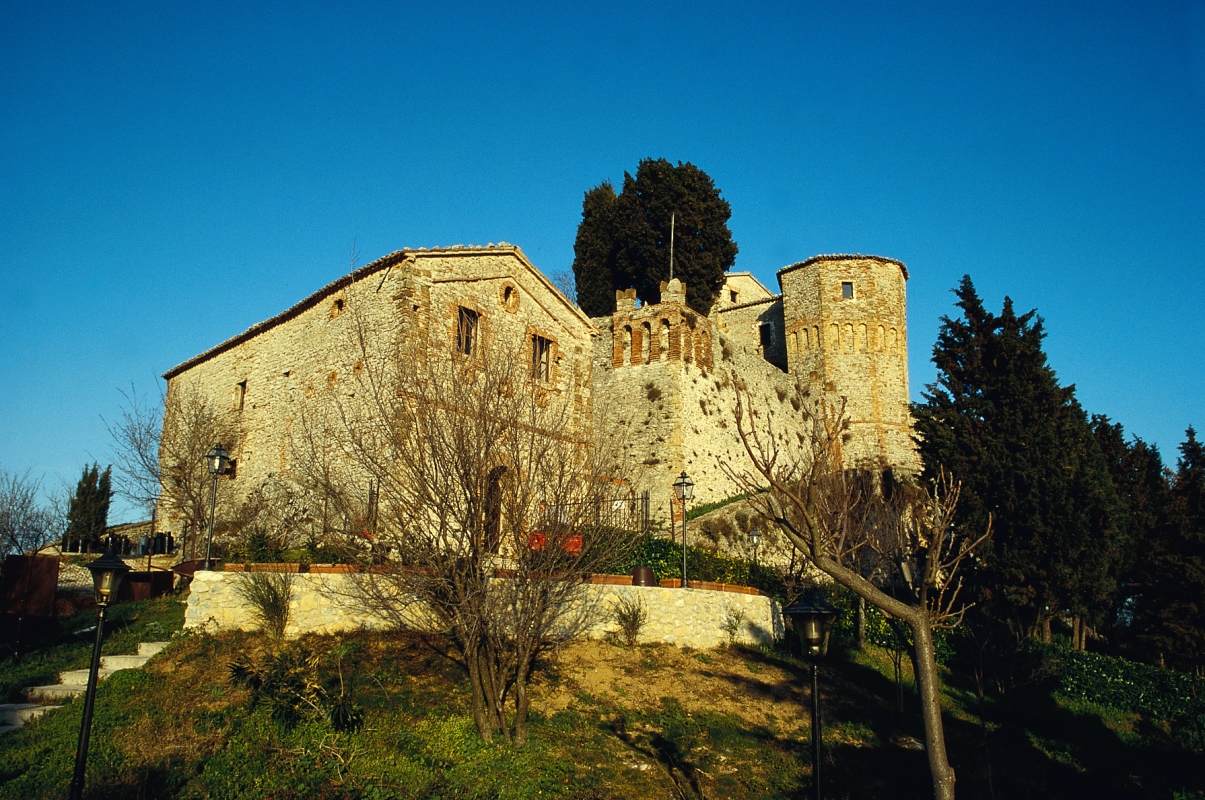 Rocca dei Guidi - Autore sconosciuto