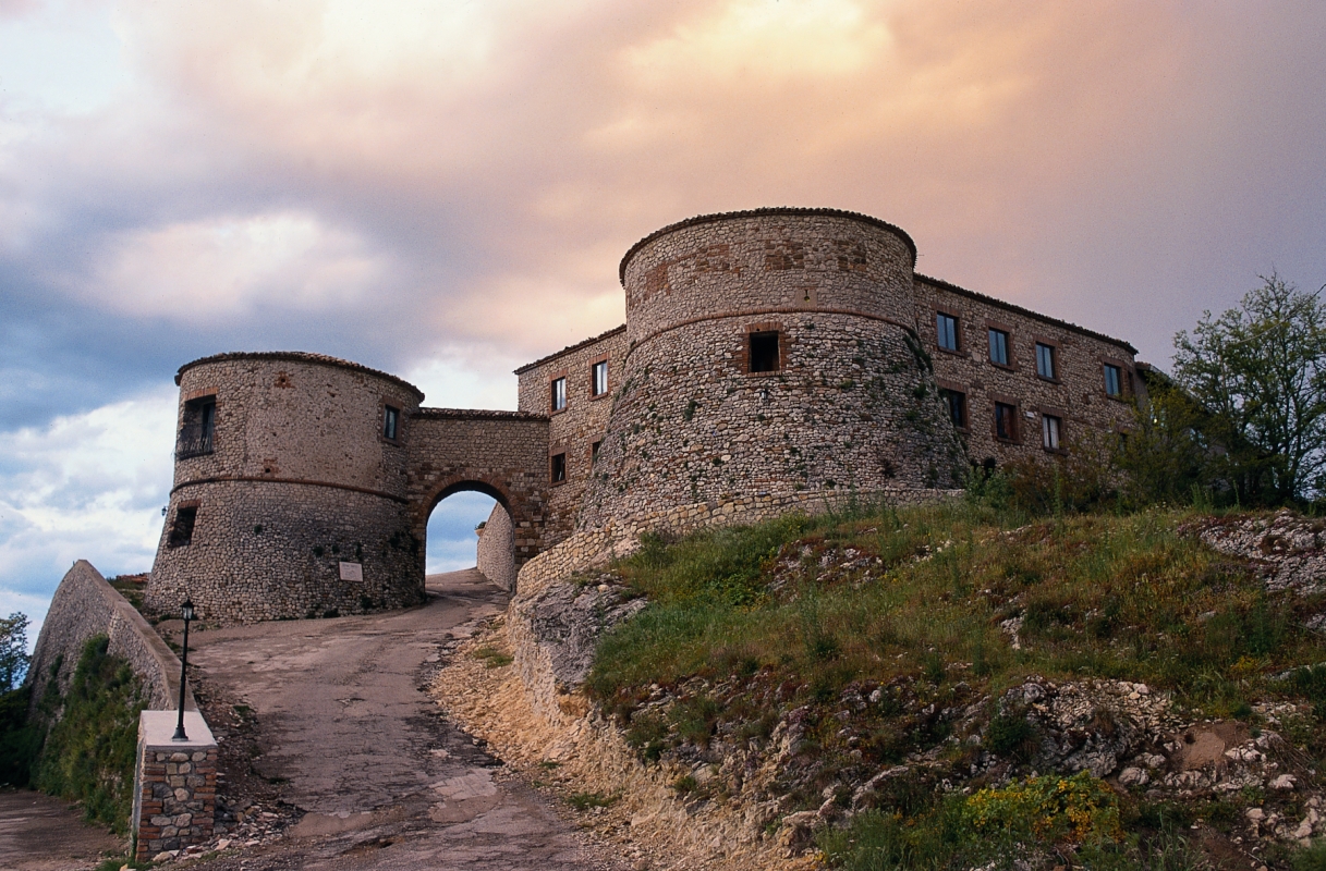 Rocca Malatestiana photo by Autore sconosciuto