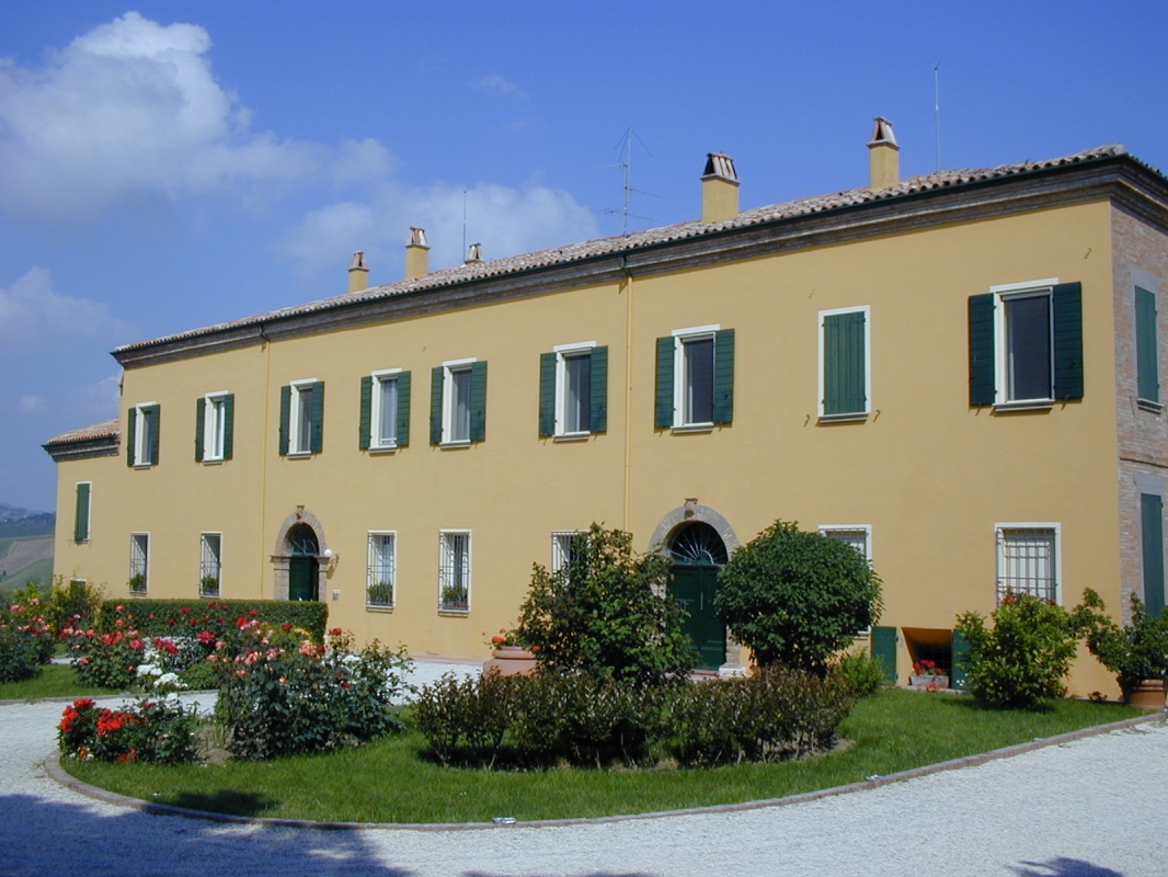 Palazzo Astolfi Foto(s) von anonimo