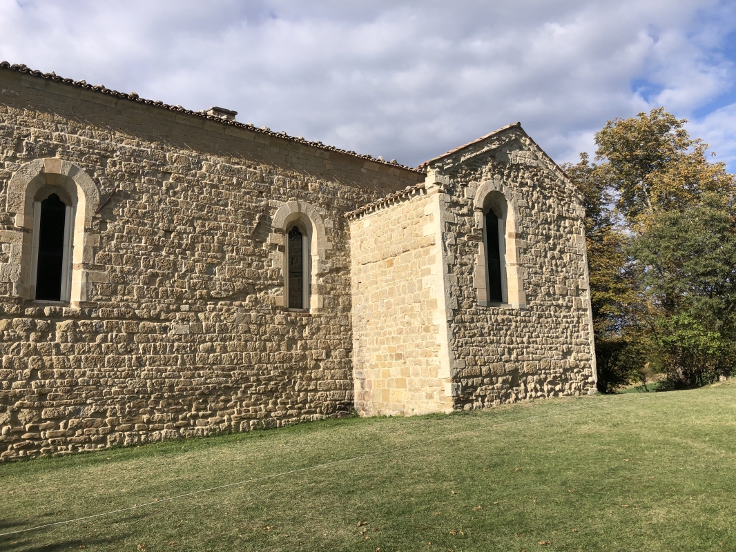 Sant'Igne's Convent, cloister - San Leo - Francesca Pasqualetti