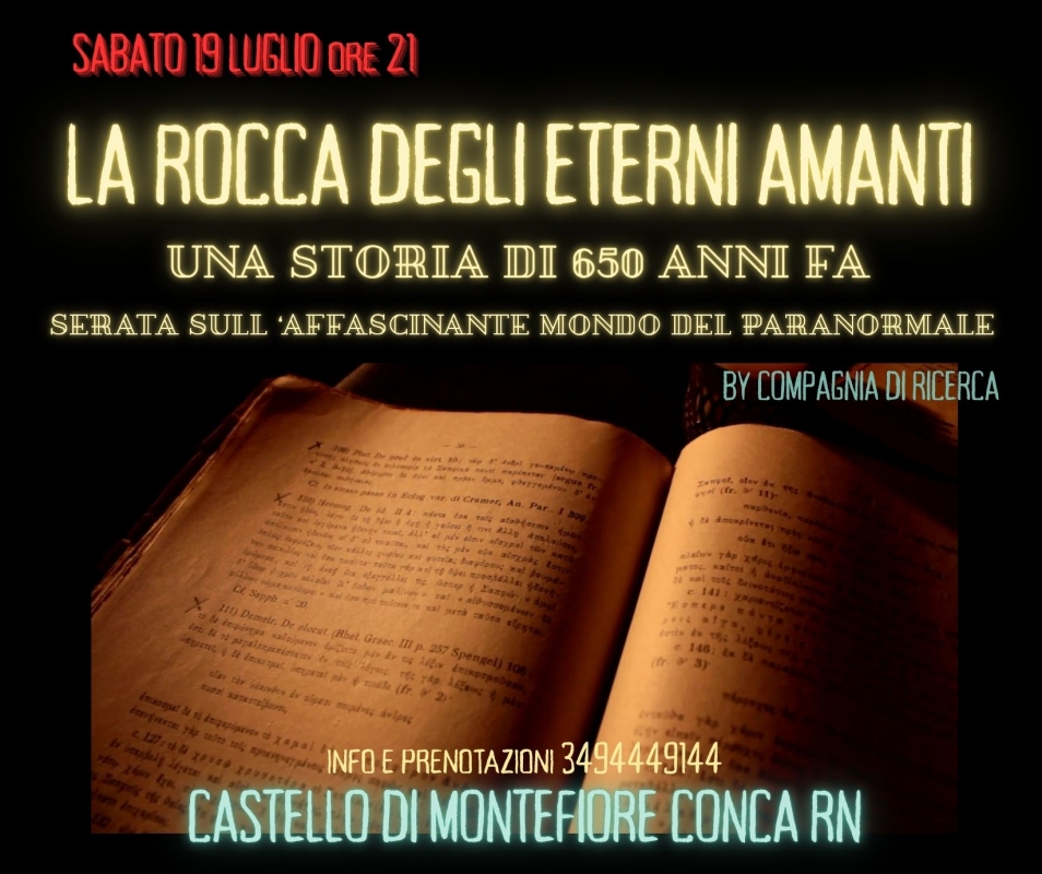 La rocca degli eterni amanti photos de castello di Montefiore Conca