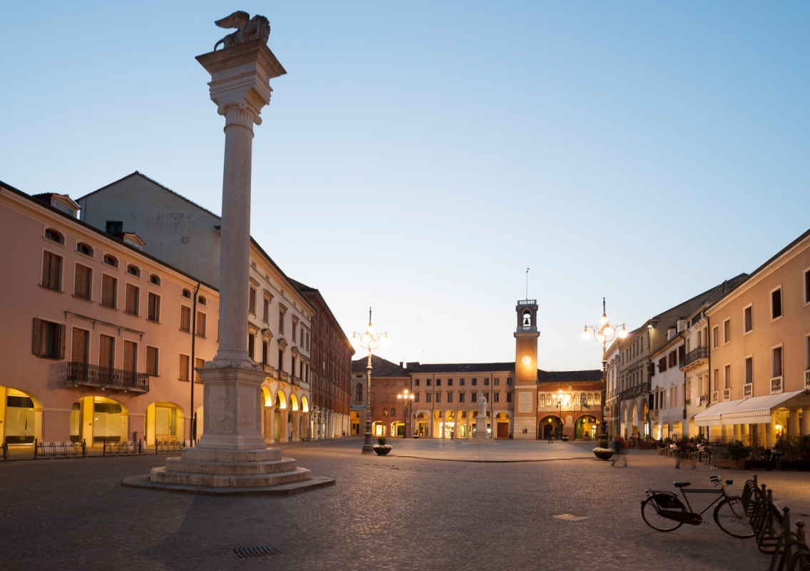 Piazza Vittorio Emanuele II - Lorenzo Bettio