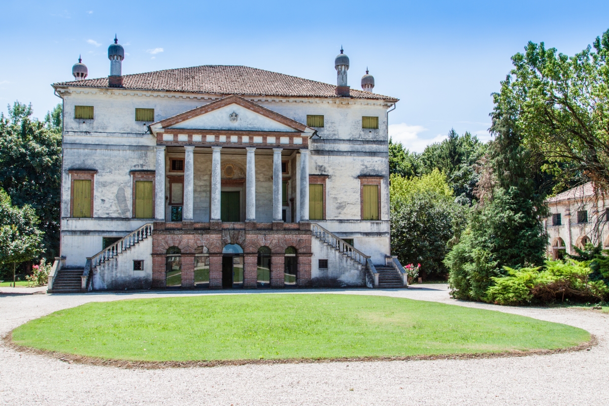 Villa Loredan Grimani Molin Avezzù Pignatelli - Simone Antonazzo / ENIT SpA