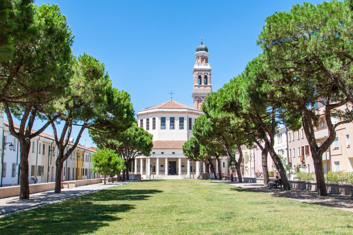 Madonna del Soccorso church, also known as "La Rotonda" - Simone Antonazzo / ENIT SpA