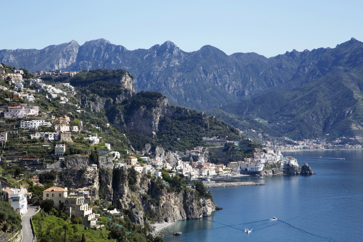 Costiera Amalfitana - Simone Antonazzo / ENIT SpA