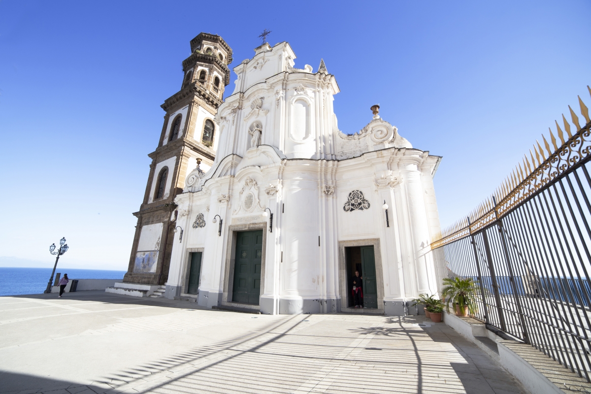 Collegiata di Santa Maria Maddalena Penitente - Simone Antonazzo / ENIT SpA