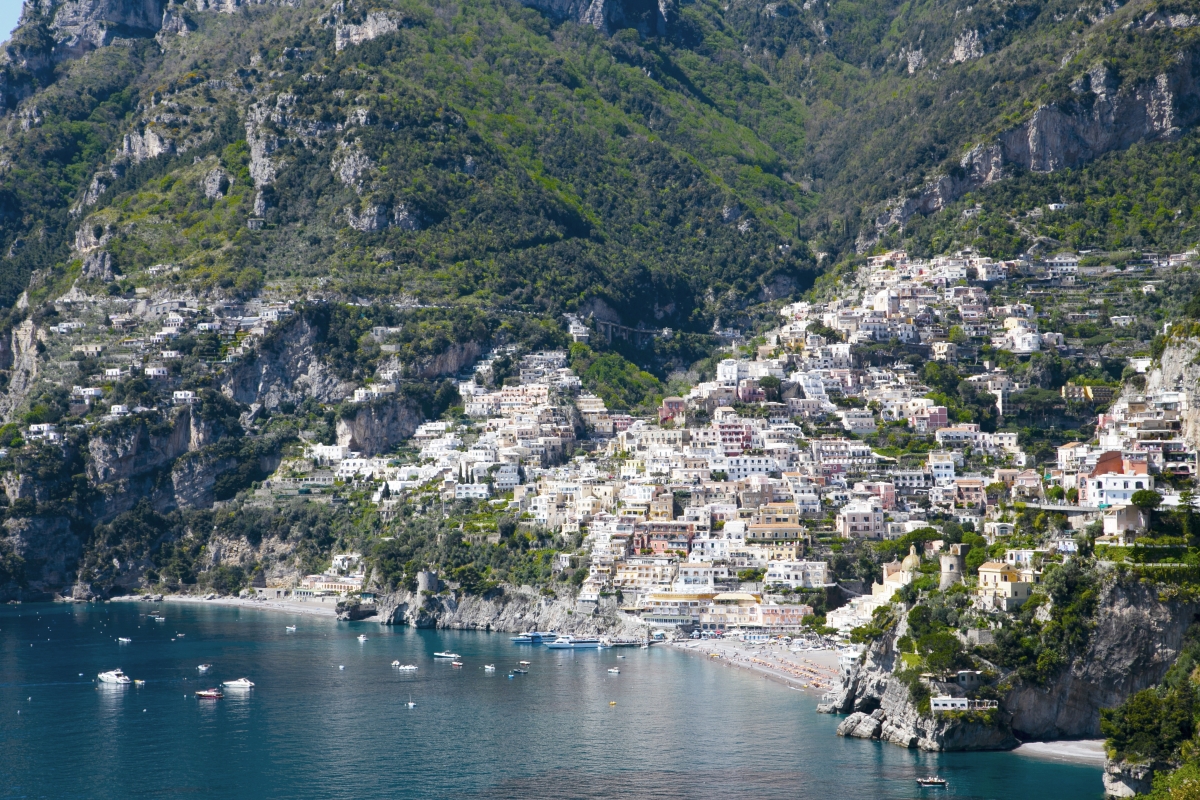 Positano - Simone Antonazzo / ENIT SpA