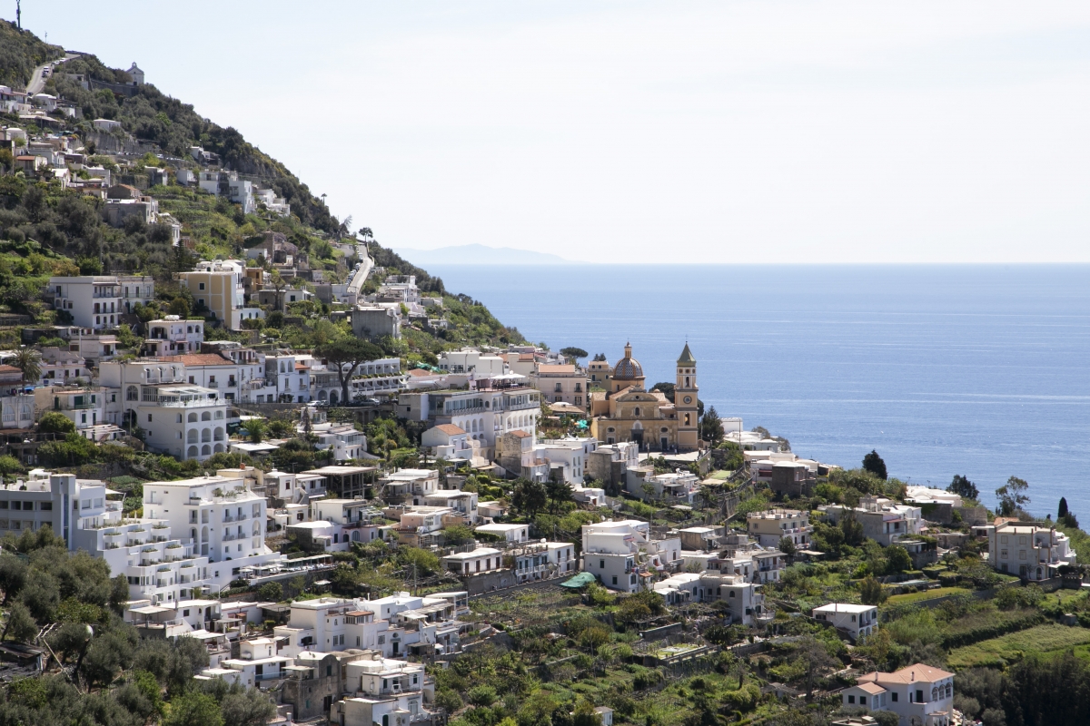 Praiano, Amalfio Coast - Simone Antonazzo / ENIT SpA