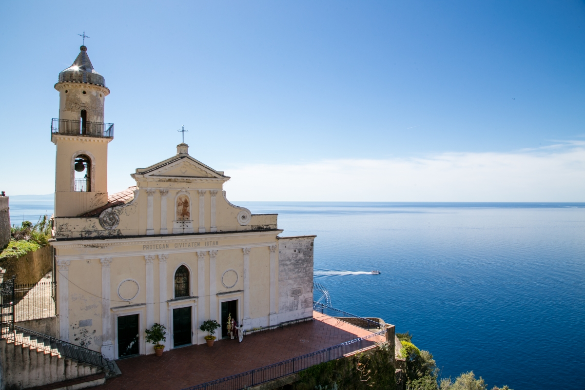Church of St. John the Baptist (also known as Church of St. Anthony of Padua) - Simone Antonazzo / ENIT SpA