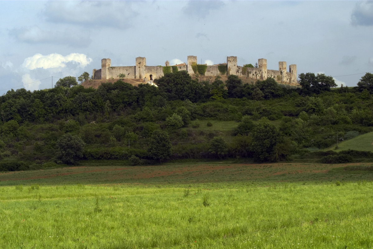 Monteriggioni - Alessandro Chiarini